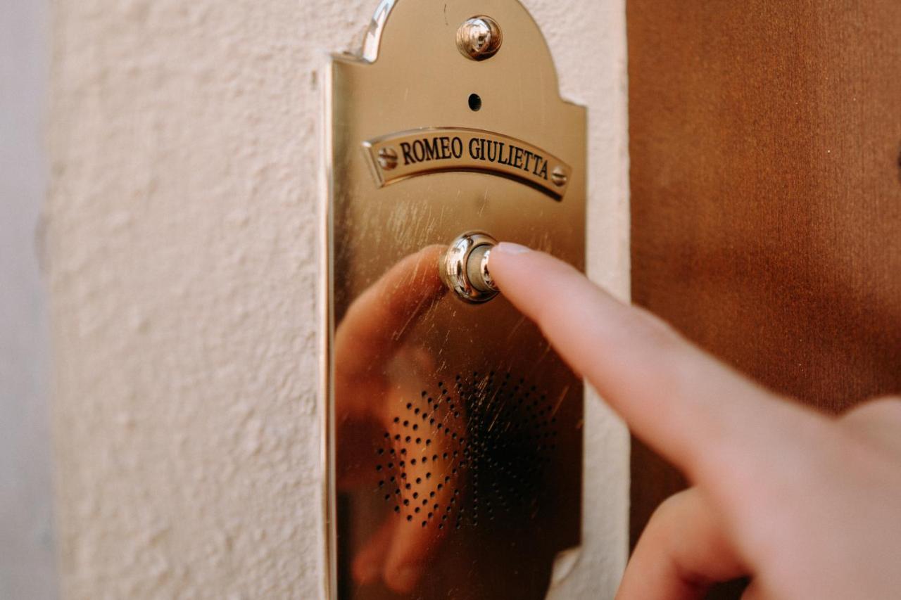 Romeo Giulietta Bed & Breakfast Verona Dış mekan fotoğraf
