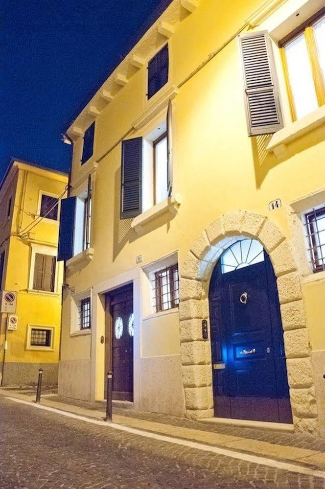 Romeo Giulietta Bed & Breakfast Verona Dış mekan fotoğraf